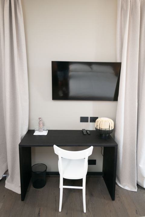 Albergo Canzo — camera