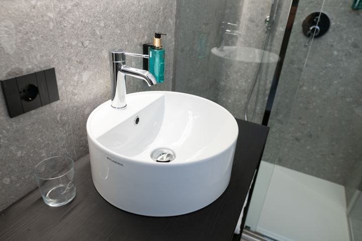 Albergo Canzo — camera