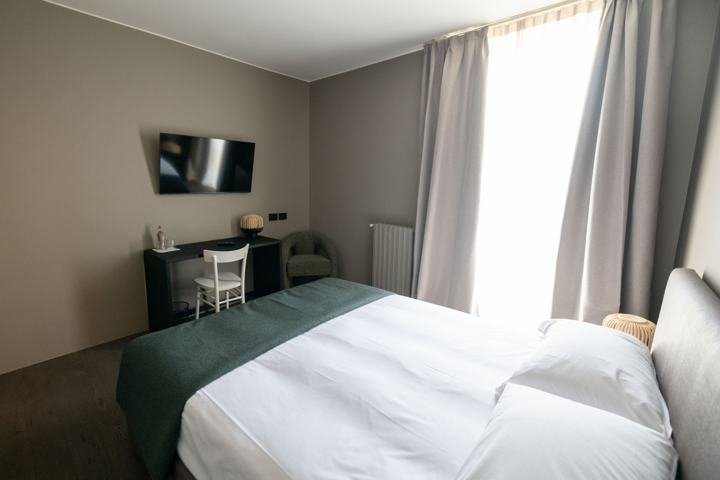 Albergo Canzo — camera