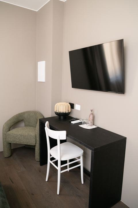 Albergo Canzo — camera