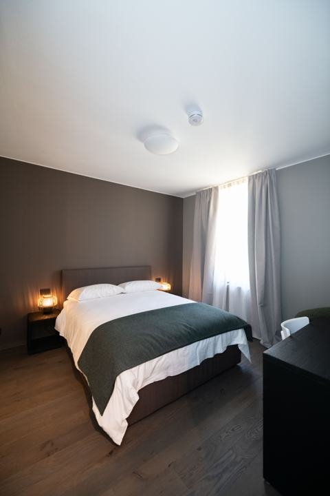 Albergo Canzo — camera