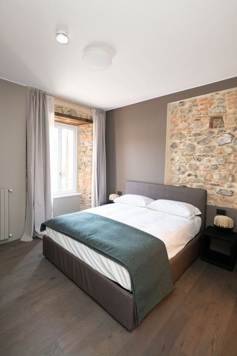 Albergo Canzo — camera