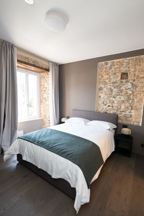 Albergo Canzo — camera