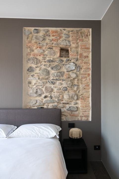 Albergo Canzo — camera