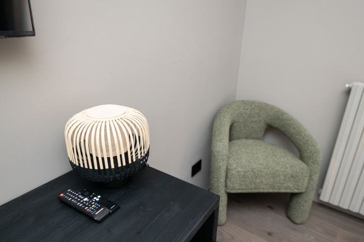 Albergo Canzo — camera