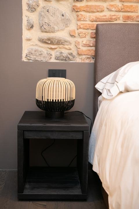 Albergo Canzo — camera