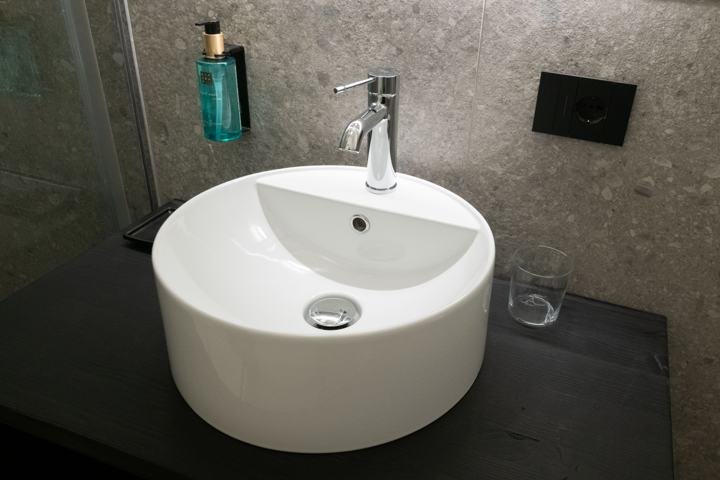 Albergo Canzo — camera