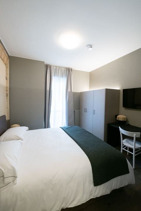 Albergo Canzo — camera
