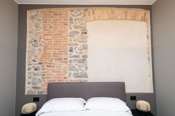 Albergo Canzo — camera