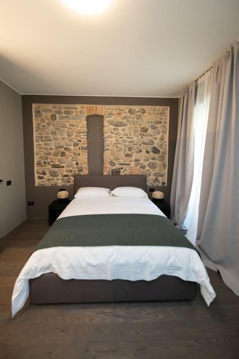 Albergo Canzo — camera