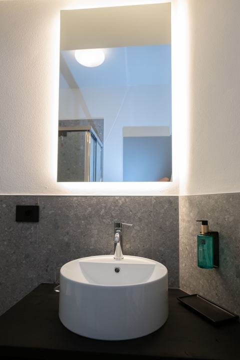 Albergo Canzo — camera