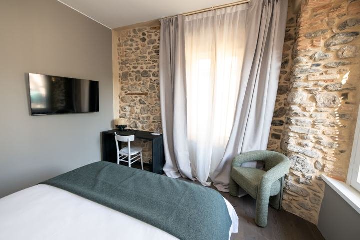 Albergo Canzo — camera
