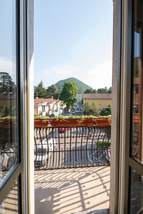 Albergo Canzo — camera